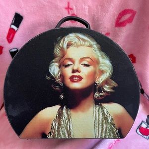 Marilyn Monroe Box Purse